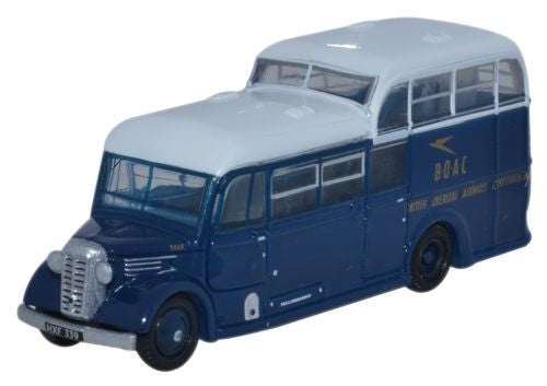 Available To Order – Commer Commando - BOAC 1:148 Oxford Diecast Model (OXF NCOM002)