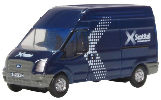 Available To Order – Ford Transit Mk5 High Roof Scotrail 1:148 Oxford Diecast Model (OXF NFT028)