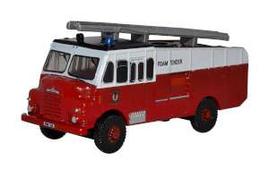 Available To Order – Green Goddess Glamorgan Fire Service 1:148 Oxford Diecast Model (OXF NGG002)
