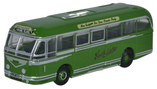 Available To Order – Leyland Royal Tiger - Southdown 1:148 Oxford Diecast Model (OXF NLRT002)