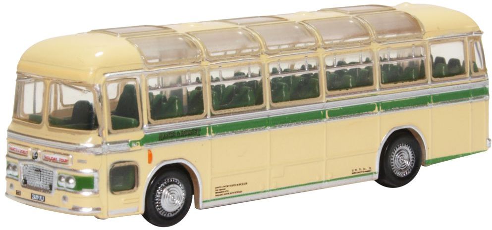 Available To Order – Bristol MW6G Hants & Dorset 1:148 Oxford Diecast Model (OXF NMW6002)