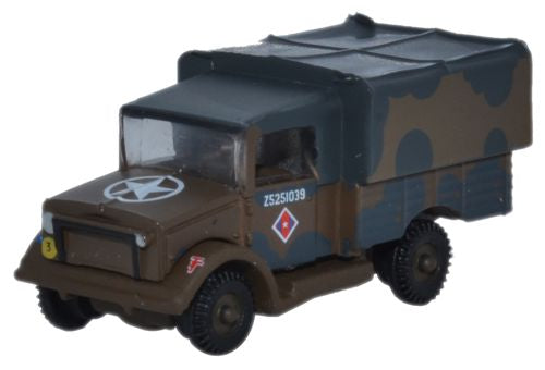 Available To Order – Bedford MWD - Royal Engineers 1:148 Oxford Diecast Model (OXF NMWD001)
