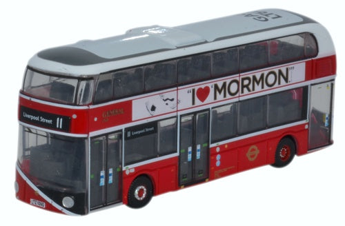 Available To Order – New Routemaster - London General 1:148 Oxford Diecast Model (OXF NNR001)