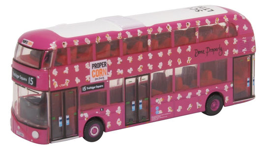 Available To Order – New Routemaster Propercorn Routemaster New 1:148 Oxford Diecast Model (OXF NNR005)