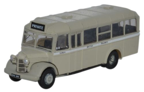Available To Order – Bedford OWB - British Railways 1:148 Oxford Diecast Model (OXF NOWB006)