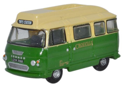 Available To Order – Commer PB Van - Crosville 1:148 Oxford Diecast Model (OXF NPB004)