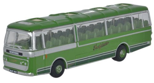 Available To Order – Plaxton Panorama I - Southdown 1:148 Oxford Diecast Model (OXF NPP002)