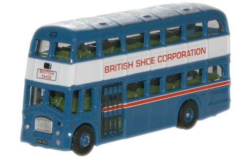 Available To Order – Queen Mary - British Shoe Corporation 1:148 Oxford Diecast Model (OXF NQM007)