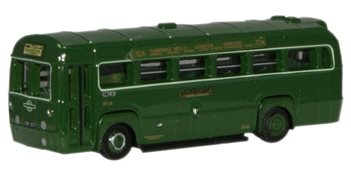 Available To Order – AEC RF - Greenline 1:148 Oxford Diecast Model (OXF NRF001)