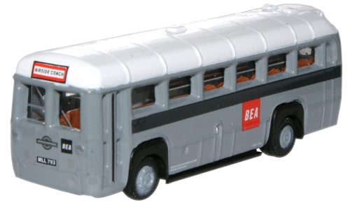 Available To Order – AEC RF - Bea 1:148 Oxford Diecast Model (OXF NRF004)
