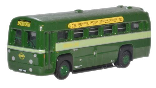 Available To Order – AEC RF - Greenline Modern 1:148 Oxford Diecast Model (OXF NRF007)