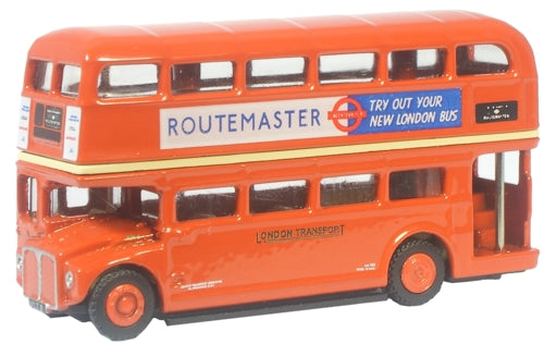 Available To Order – Routemaster - London Transport (Vlt 1:148 Oxford Diecast Model (OXF NRM001)