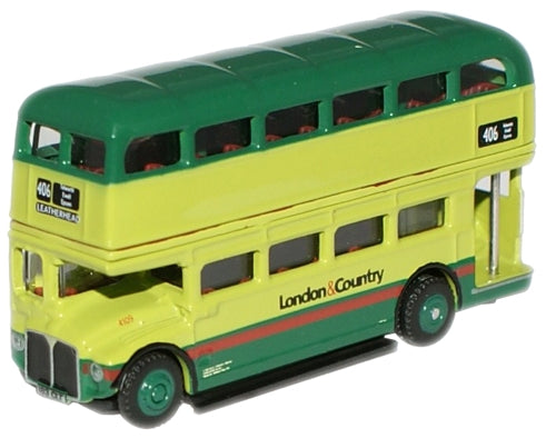 Available To Order – Routemaster - London & Country 1:148 Oxford Diecast Model (OXF NRM009)