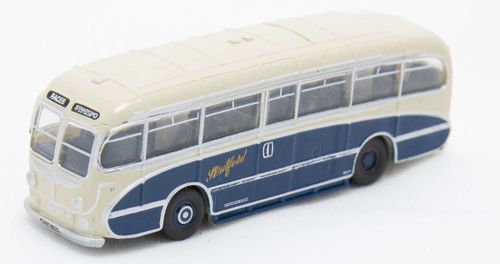 Available To Order – Burlingham Seagull Stratford Blue 1:148 Oxford Diecast Model (OXF NSEA002)