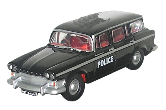 Available To Order – Super Snipe - Police 1:148 Oxford Diecast Model (OXF NSS004)