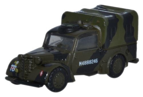 Available To Order – Austin Tilly 9th Survey Regiment 1:148 Oxford Diecast Model (OXF NTIL001)