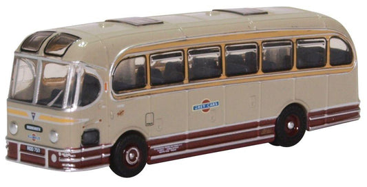 Available To Order – Weymann Fanfare Grey Cars 1:148 Oxford Diecast Model (OXF NWFA002)