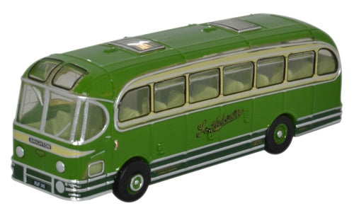Available To Order – Weymann Fanfare Southdown 1:148 Oxford Diecast Model (OXF NWFL001)