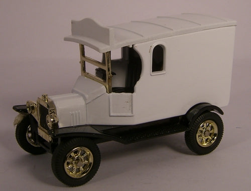 Available To Order – Model T Ford T Van Oxford Diecast Model (OXF PP001)