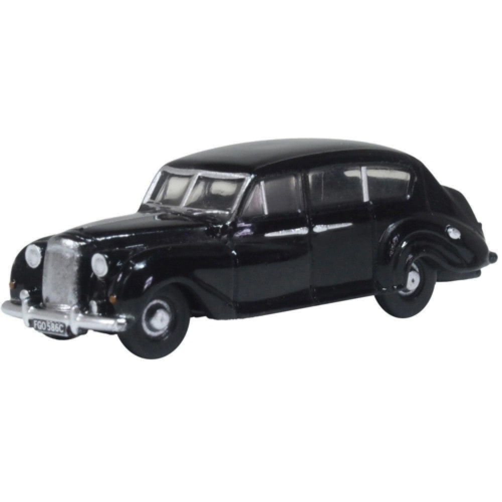 Available to Order – N Gauge Austin Princess Black (beatles) Oxford Diecast Model (OXNAP007)