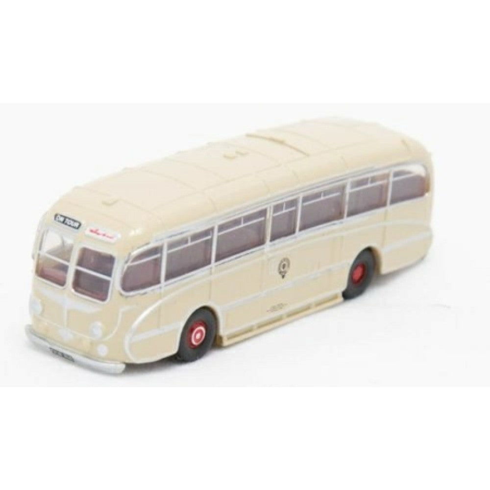 Available to Order – N Gauge Burlingham Seagull Wallace Arnold Oxford Diecast Model (OXNSEA001)