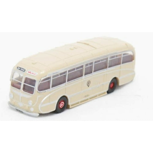 Available to Order – N Gauge Burlingham Seagull Wallace Arnold Oxford Diecast Model (OXNSEA001)