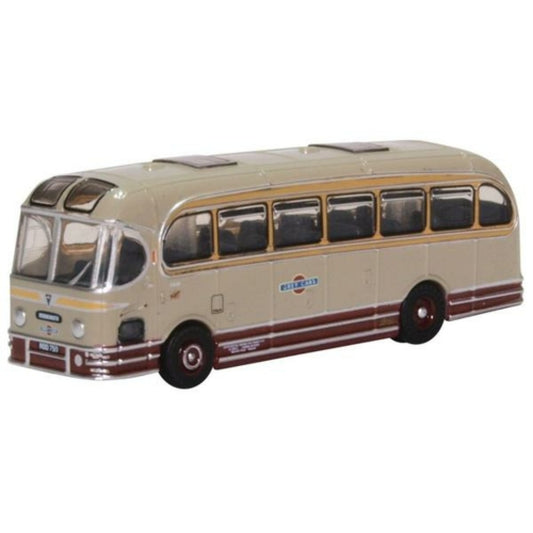 Available to Order – N Gauge Weymann Fanfare Grey Cars Model (oxnwfa002) Oxford Diecast Model (OXNWFA002)