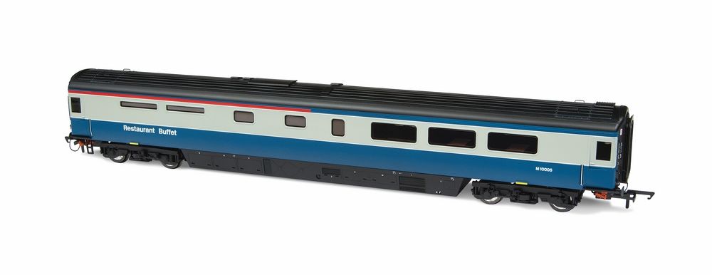 Mk3a RUB BR Blue & Grey M10005 1:76 – diecast model