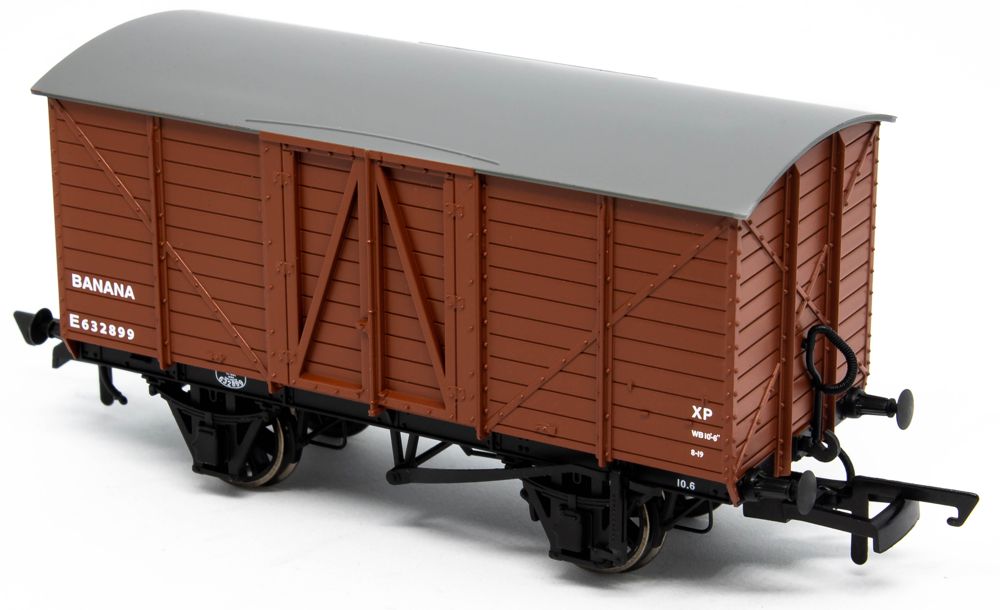 Great Eastern Banana Van BR E632899 1:76 – diecast model