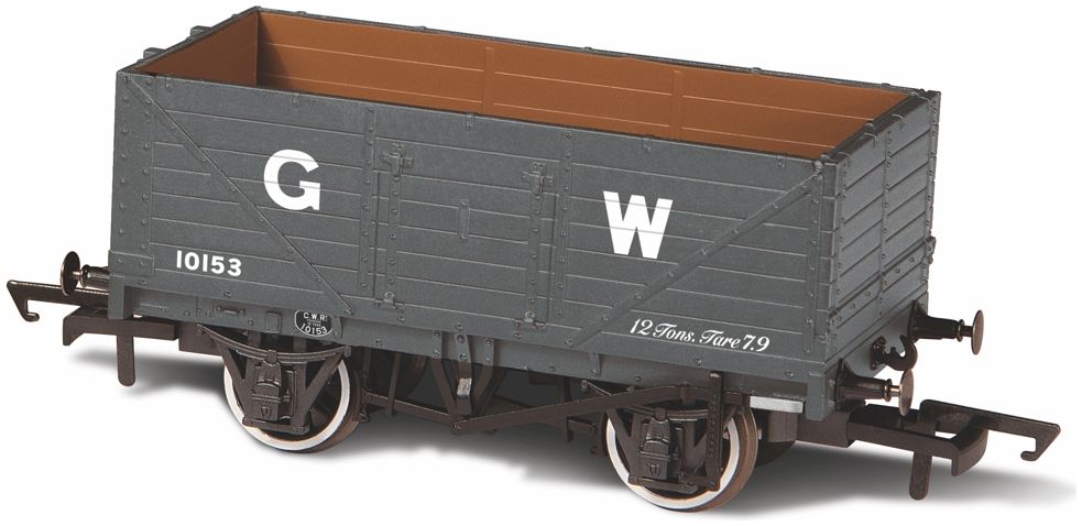 7 Plank Wagon GW0153 1:76 – diecast model
