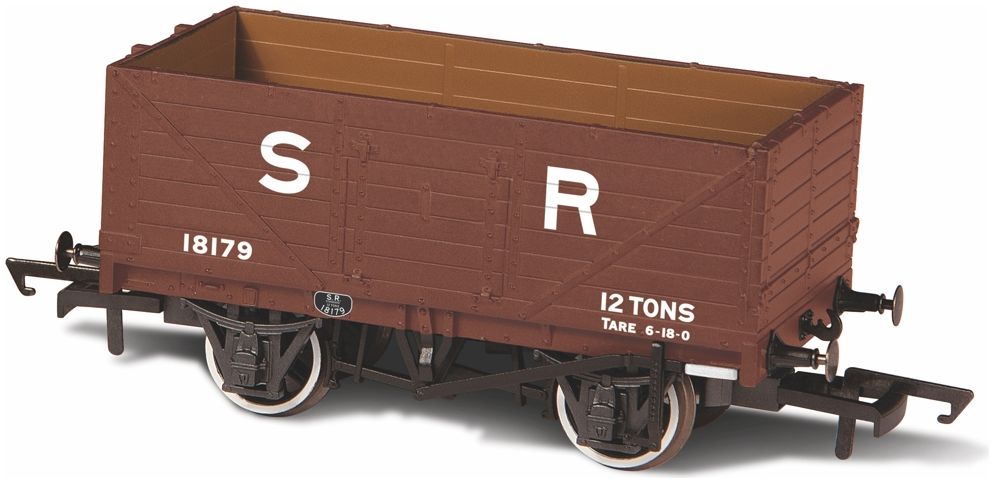 7 Plank Wagon SR18179 1:76 – diecast model