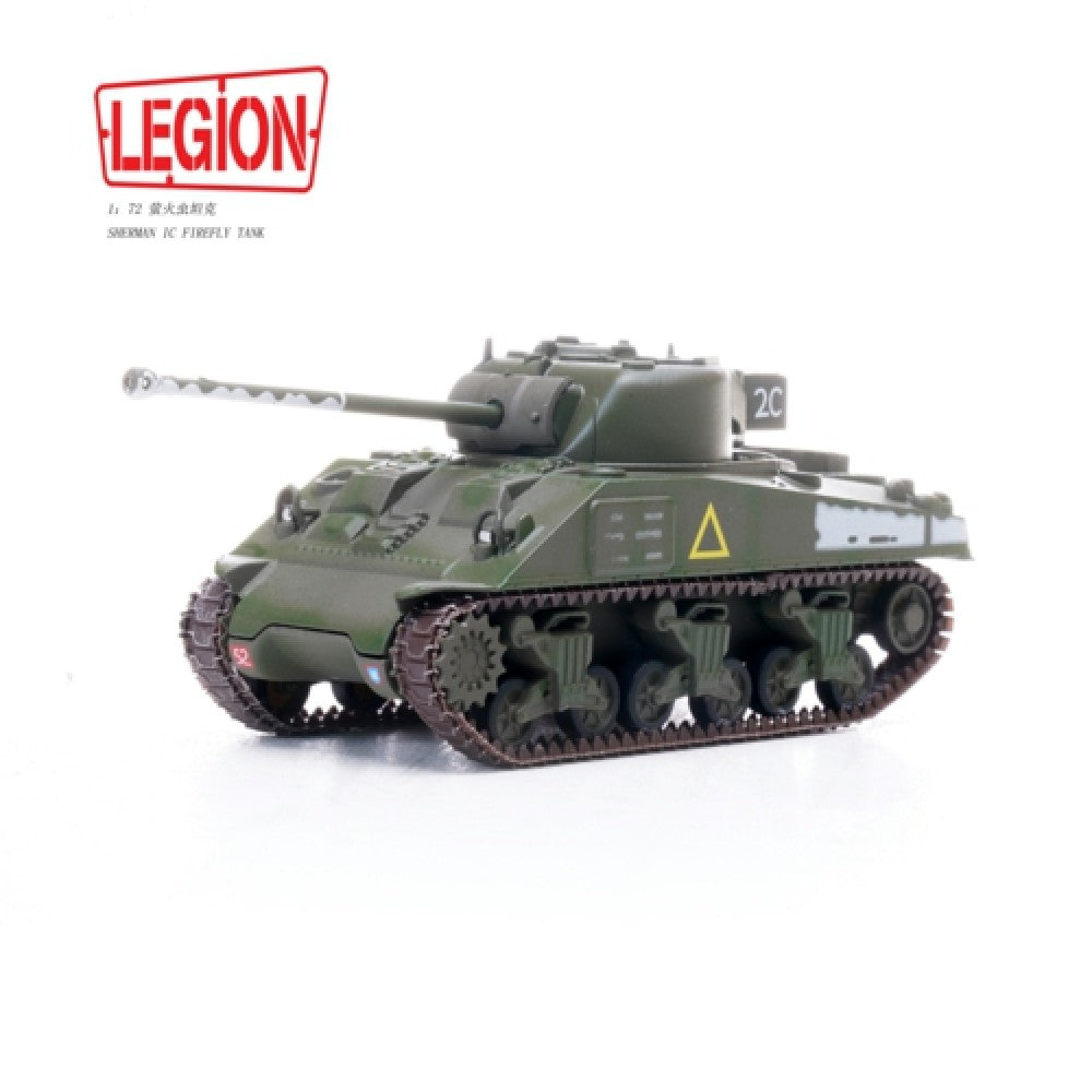 Available to Order – Sherman Ic Firefly a Sqd Coldstream Guards Germany 1945 (legion Series) 1:72 Panzerkampf Model (PAN12010LA)