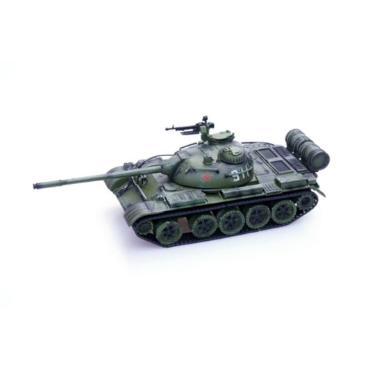 Available to Order – Type 59 Green (legion Series) 1:72 Panzerkampf Model (PAN12018LA)
