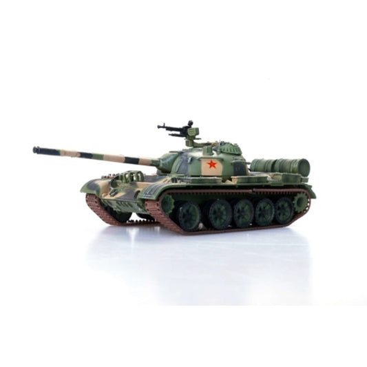 Available to Order – Type 59 Camouflage (legion Series) 1:72 Model (pan12018lb) 1:72 Panzerkampf Model (PAN12018LB)