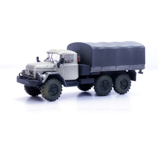 Available to Order – Zil 131 Syria (legion Series) 1:72 Model (pan12064lc) 1:72 Panzerkampf Model (PAN12064LC)