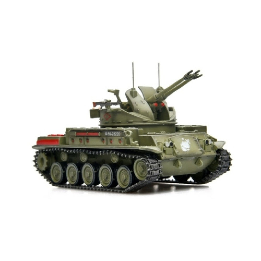 Available to Order – M42 Marine Corps Taiwan 1:72 Panzerkampf Model (PAN12211PE)