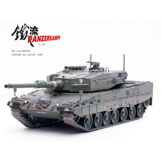 THIS ITEM IS AVAILABLE TO ORDER FROM OUR SUPPLIER - 1:72 PANZERKAMPF PAN12226PD LEOPARD 2A4 GERMAN ARMY GREEN