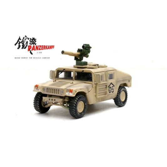 THIS ITEM IS AVAILABLE TO ORDER FROM OUR SUPPLIER - 1:64 PANZERKAMPF PAN12501AC M1046 HUMVEE TOW MISSILE CARRIER E TROOP 9TH REG 2ND BRIGADE COMBAT TEAM 3RD INFANTRY DIV (MECHANIZED) IRAQ SPRING 2003