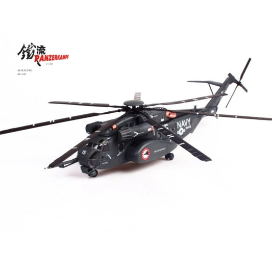 Available to Order – MH-53E Sea Dragon US Navy Blackhawks 1:72 Panzerkampf Model (PAN14040PA15)