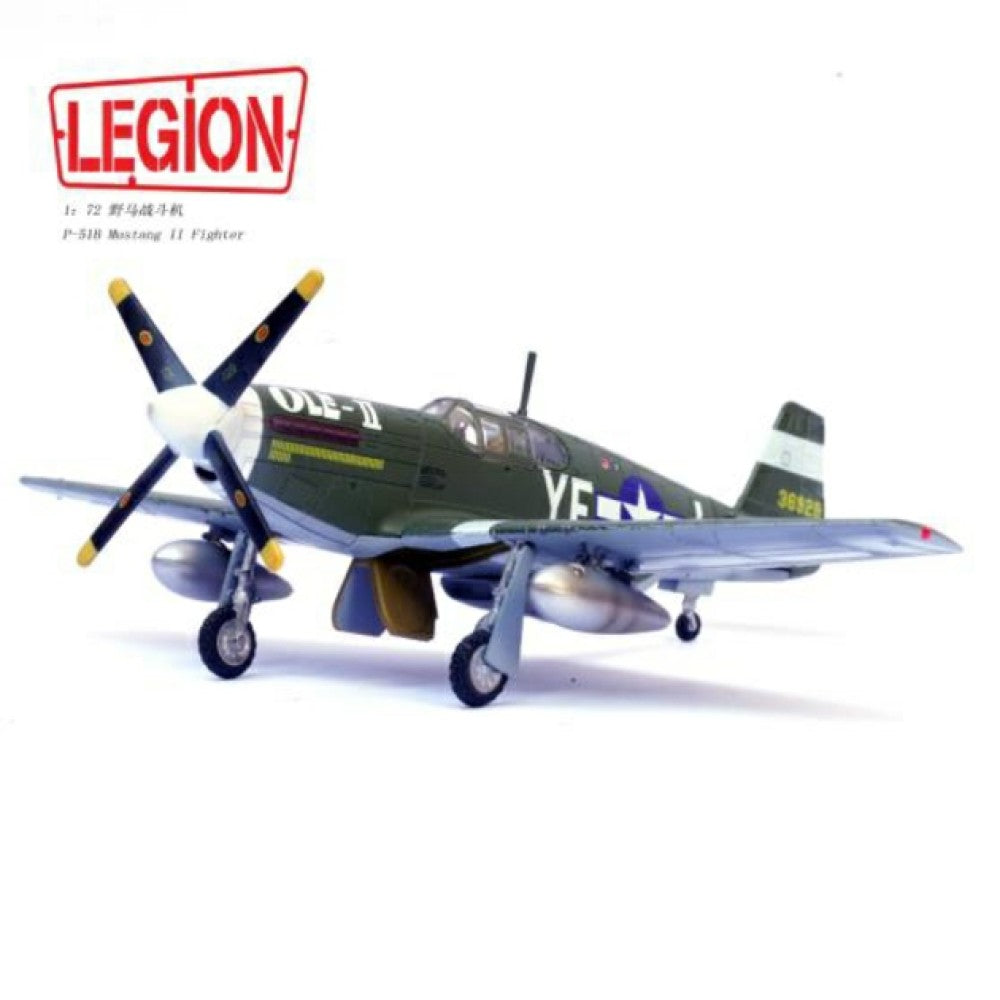 Available to Order – P-51B Mustang Ii Lt. William Hovde, 358th Fs.355th Fg (legion Series) 1:72 Panzerkampf Model (PAN14606LB)