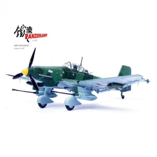 THIS ITEM IS AVAILABLE TO ORDER FROM OUR SUPPLIER - 1:72 PANZERKAMPF PAN14647PD STUKA JU-87G2 10.(PZ)/SG 1 GS MH JUNE 1944 - DUBNO UKRAINE