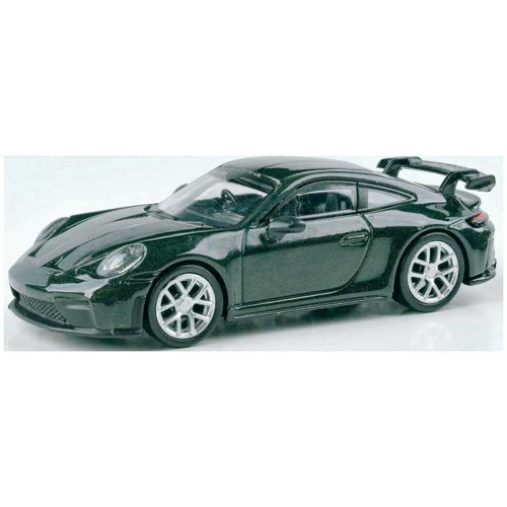 PRE ORDER STOCKS DUE DECEMBER 2025 / JANUARY 2026 1:64 PARA64 PAR65874 PORSCHE 911 GT3 (992.2) OAK GREEN METALLIC NEO 2025 (RHD)