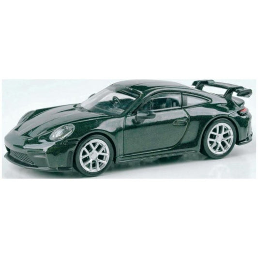 PRE ORDER STOCKS DUE DECEMBER 2025 / JANUARY 2026 1:64 PARA64 PAR65874 PORSCHE 911 GT3 (992.2) OAK GREEN METALLIC NEO 2025 (RHD)
