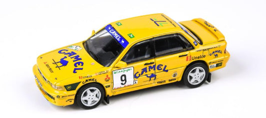 Mitsubishi Galant VR-4 Rally El Corte Ingles 1995 Ponce #9 (LHD) 1:64 (PAR 55103)