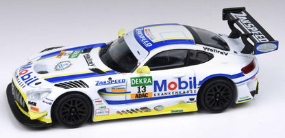 Mercedes AMG GT3 Evo 2021 ADAC GT Masters Team Zakspeed #13 1:64 – diecast model