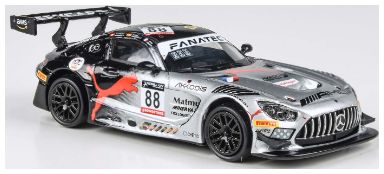 Available to Order – Mercedes AMG GT3 Evo 2022 24H Spa Akkodis P1 (LHD) 1:64 (PAR 55359)