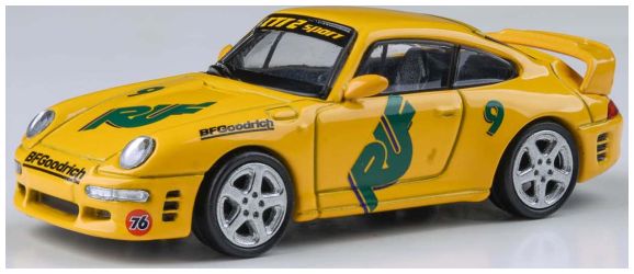 Available to Order – RUF CTR2 Pikes Peak (LHD) 1:64 (PAR 55378)