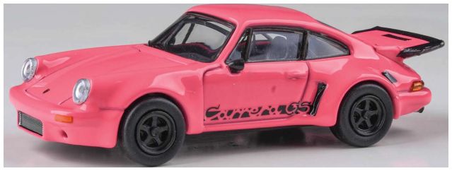 Porsche 911 Carrera RSR 3.0 Fuschia 1974 (LHD) 1:64 – diecast model