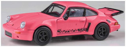 Porsche 911 Carrera RSR 3.0 Fuschia 1974 (LHD) 1:64 – diecast model