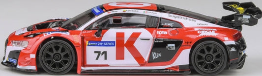 Available To Order – Audi R8 LMS Evo 2025 12H of Misano Juta Racing #71 (LHD) 1:64 Para64 Model (PAR 56261)